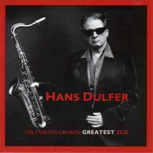 cd - Hans Dulfer - The Famous Grouse Greatest, Verzenden, Nieuw in verpakking