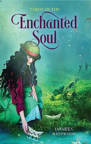 Tarot of the Enchanted Soul: (Tarot Kit Box Set with 78, Boeken, Verzenden, Nieuw