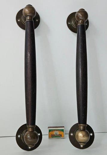 Deur - Beurs van Berlage, Amsterdam – Originele (45 cm) deur