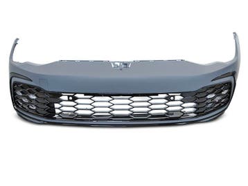 Voorbumper GTI Look met DRL VW Golf 8, Ophalen of Verzenden, Nieuw