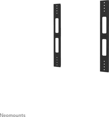 Neomounts AWL-250BL16 VESA-uitbreidingskit - zwart, Audio, Tv en Foto, Televisiebeugels, Verzenden, Nieuw