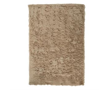 Vloerkleed Laska 230x160cm - taupe | BY-BOO, Huis en Inrichting, Stoffering | Tapijten en Kleden, Ophalen of Verzenden, Nieuw