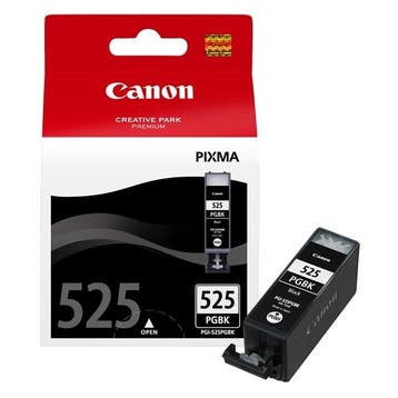 Canon PGI-525PGBK inktcartridge zwart (origineel), Verzenden, Nieuw, Cartridge, Canon