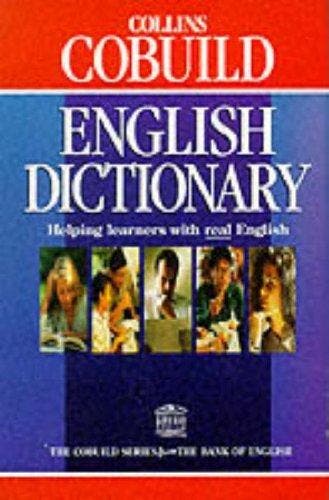 Collins Cobuild English Dictionary 2nd edition - John, Boeken, Verzenden, Gelezen, John Sinclair
