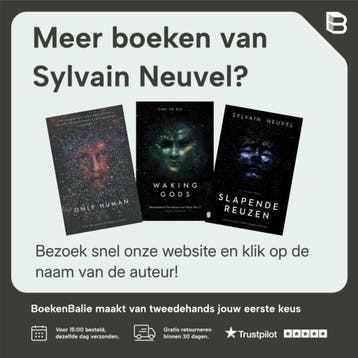 Only Human / Themis Files / 3 - Sylvain Neuvel 9781405935722, Verzenden, Gelezen, Sylvain Neuvel