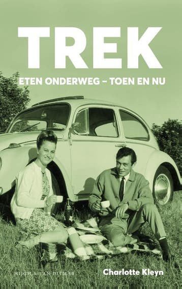 Trek - Charlotte Kleyn 9789038806402, Verzenden, Zo goed als nieuw, Charlotte Kleyn