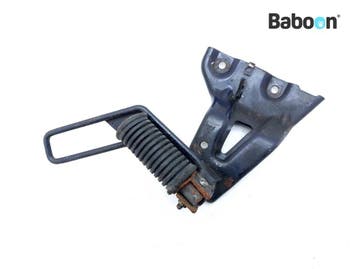 Duosteun Rechts Suzuki DR 750 S 1988-1990 (DR750 DR750S Big), Motoren, Onderdelen | Suzuki, Verzenden, Gebruikt