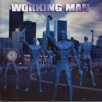 cd - Various - Working Man, Verzenden, Zo goed als nieuw