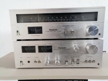 Panasonic - SU-2700 / ST-2700 Hifi-set - Diverse modellen, Nieuw