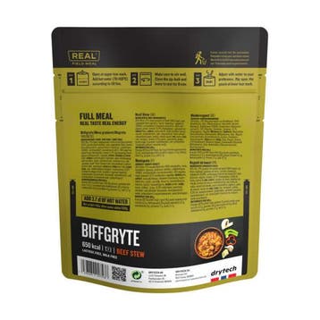 Rundvlees Stoofpot - 653 kcal - Real Field Meal