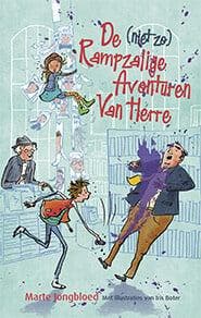 Herre 1 - De (niet zo) rampzalige avonturen van Herre, Verzenden, Nieuw