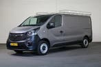 Opel Vivaro 1.6 CDTI 120pk L2 H1 Airco Imperiaal, Stof, Gebruikt, Overige kleuren, Lease