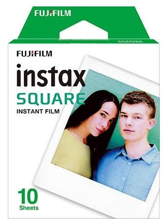 Fujifilm Instax film Square WW 1, Verzenden