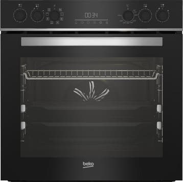 €449 Beko BBUM13329XS kooktoestelaccessoire Keramisch El, Witgoed en Apparatuur, Fornuizen, Ophalen of Verzenden, Nieuw