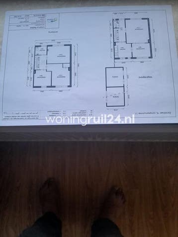 Woningruil - Zandstraat 19 - 3 kamers en Limburg, Huizen en Kamers, Woningruil, Limburg