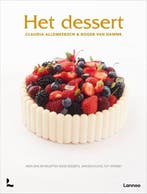 9789401433846 Het dessert Roger van Damme, Boeken, Verzenden, Nieuw, Roger van Damme