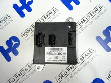 SAM module A 211 545 2132 o.a: CLS-klasse w219, Ophalen of Verzenden, Gebruikt, Mercedes-Benz