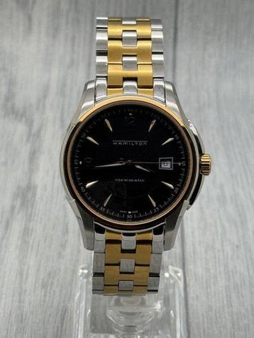 Hamilton - Viewmatic - Zonder minimumprijs - Heren -, Sieraden, Tassen en Uiterlijk, Horloges | Heren, Nieuw