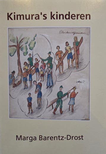 Kimura's kinderen - van Drongelen, Verzenden, Gelezen