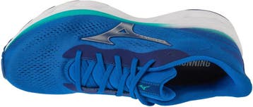2dekans | Mizuno Wave Serene 2 Hardloopschoenen - 44.5, Sport en Fitness, Loopsport en Atletiek, Ophalen of Verzenden, Zo goed als nieuw