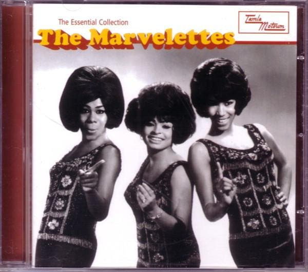 cd - The Marvelettes - The Essential Collection, Cd's en Dvd's, Cd's | Overige Cd's, Zo goed als nieuw, Verzenden