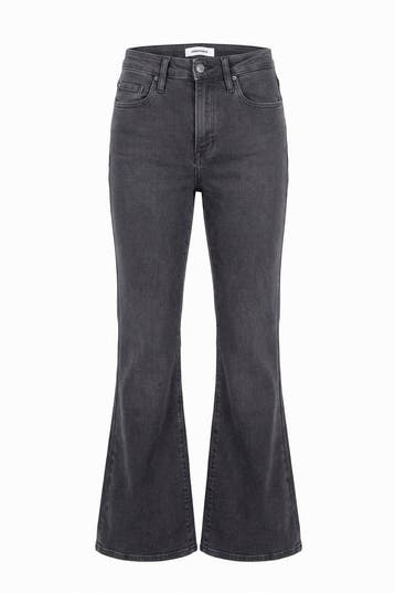 Armedangels Broek in maat W27 L32 Zwart, Armedangels, Verzenden, Zo goed als nieuw, Zwart