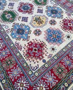 Afghan Art - Ongebruikt - Tapijt - 294 cm - 197 cm, Huis en Inrichting, Nieuw