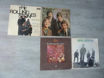 From the 60s: iconic UK Mod , Rhythm & Blues ,Blues Rock, Nieuw in verpakking
