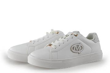 Mexx Sneakers in maat 39 Wit, Kleding | Dames, Schoenen, Mexx, Verzenden, Wit, Sneakers of Gympen