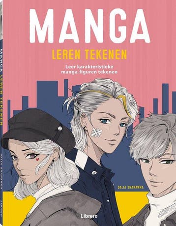 Manga leren tekenen - Dalia Sharawna 9789463598743, Boeken, Verzenden, Zo goed als nieuw, Dalia Sharawna