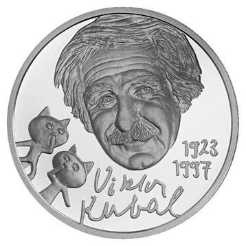 Slowakije 10 Euro Kubal 2023, Verzenden