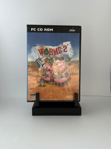 Worms 2 - PC, Verzenden, Gebruikt