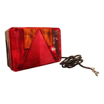 RADEX Verlichtingsset rechts met achteruitrijlamp Radex, Ophalen of Verzenden, Nieuw