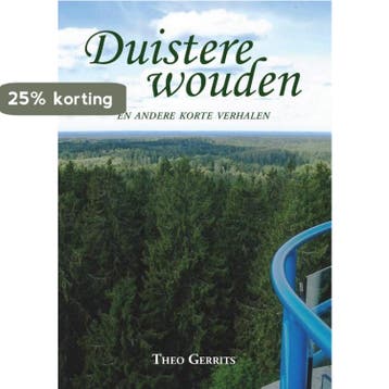Duistere wouden - Theo Gerrits 9789048443345, Verzenden, Gelezen, Theo Gerrits