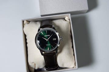 Seiko - Presage - Zonder minimumprijs - SRPD37J1 - Heren -, Sieraden, Tassen en Uiterlijk, Horloges | Heren, Nieuw