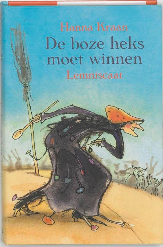 De boze heks moet winnen 9789056371913 Hanna Kraan, Boeken, Kinderboeken | Kleuters, Gelezen, Verzenden
