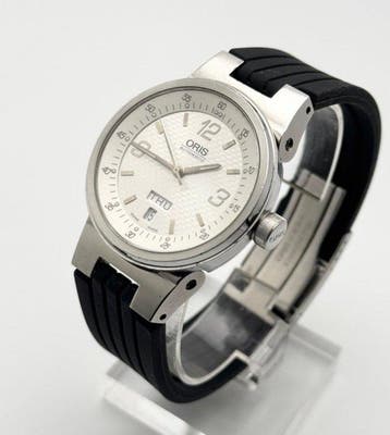 Oris - Williams F1 Team - Zonder minimumprijs - 7560 - Heren, Nieuw