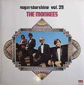 LP gebruikt - The Monkees - Superstarshine Vol. 29, Verzenden, Zo goed als nieuw, Overige formaten