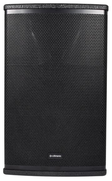 Citronic CUBA-10 Passieve PA-luidspreker 10 Inch 270W RMS 8, Verzenden, Nieuw, Overige merken