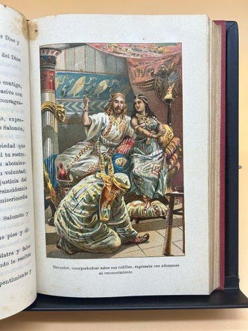 José Ramón Mélida y Alinari - Salomón, rey de Israel., Antiek en Kunst