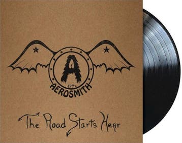 Aerosmith - 1971: The Road Starts Hear - LP, Ophalen of Verzenden, Nieuw in verpakking