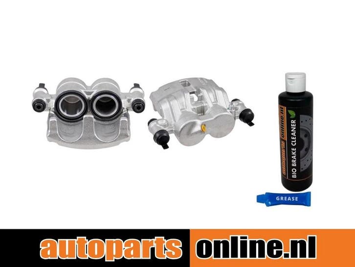 Remklauw Fiat Ducato voorzijde, rechts, Auto-onderdelen, Besturing, Nieuw, Fiat, Verzenden