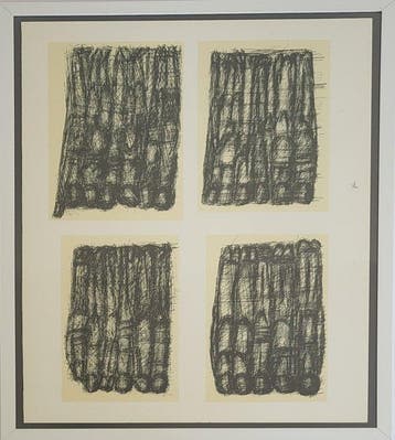 Raoul Ubac (1910-1985) - Revue Derrière le Miroir N°161 Oct.