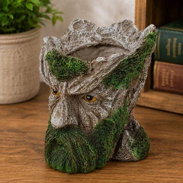 Bloempot - Hars - Mystic Tree Planter