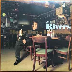 LP gebruikt - Dick Rivers - Holly Days In Austin, Verzenden, Zo goed als nieuw, Overige formaten