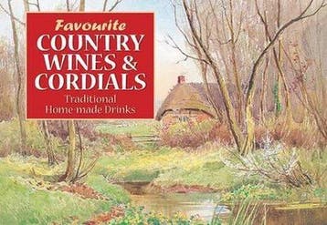 Favourite Country Wines and Cordials 9781902842059, Verzenden, Zo goed als nieuw