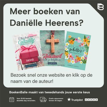Gods Zegen Voor Jou - Daniëlle Heerens - Daniëlle Heerens, Verzenden, Zo goed als nieuw, Daniëlle Heerens