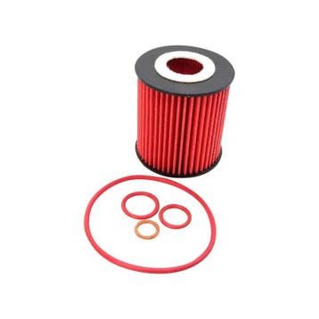 K&N Oliefilter - High Performance-Series passend voor BMW (H, Verzenden, Nieuw