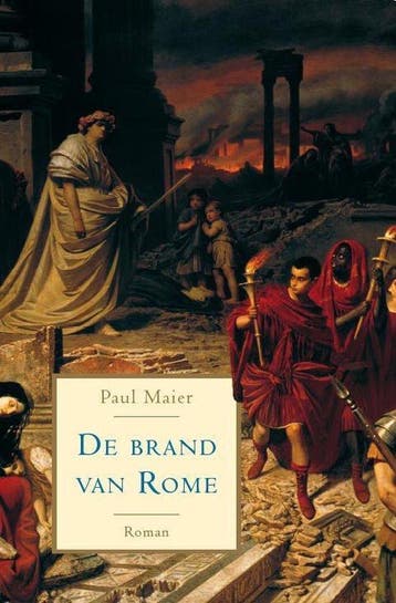 De brand van Rome, Ophalen of Verzenden, Nieuw