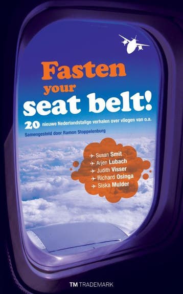 Fasten your seat belt ! 9789049900687 R. Stoppelenburg, Verzenden, Gelezen, R. Stoppelenburg